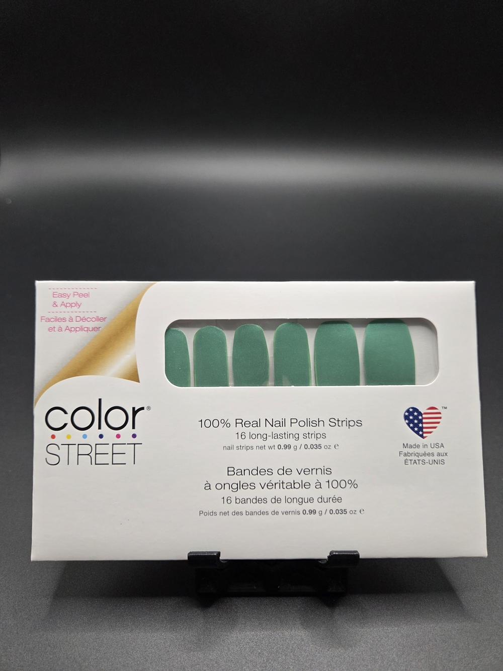 Color Street Nail Polish Strips Brand New Viva La Vida